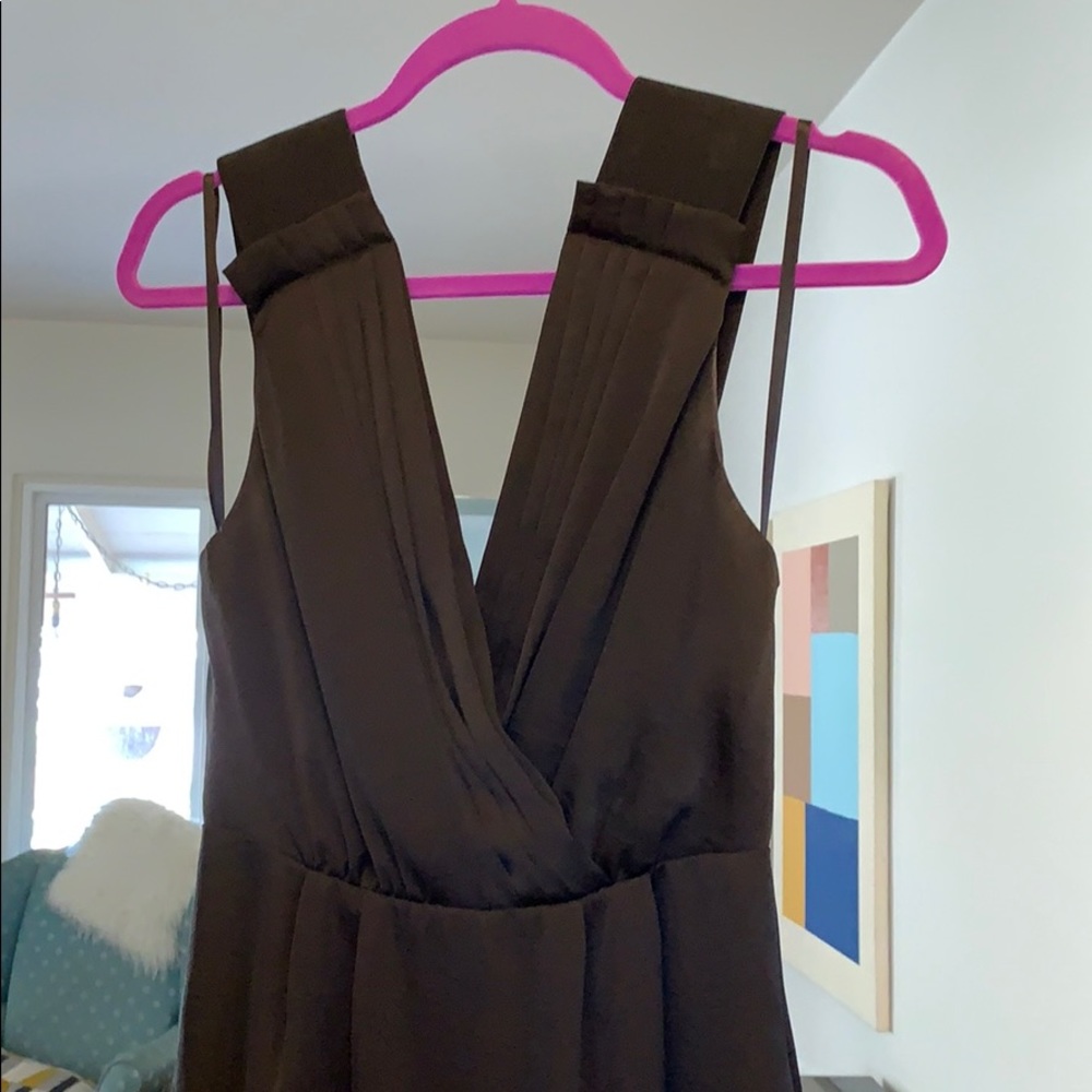 BCBGeneration long black gown